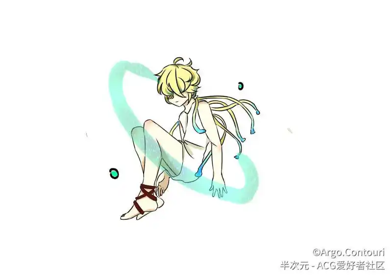 这里是阿尔戈！
