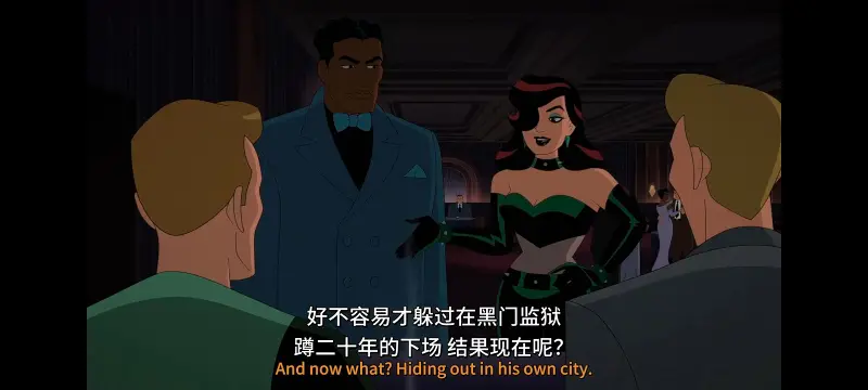 DC,美漫,动画,动漫,超级英雄,蝙蝠侠,蝙蝠侠披风斗士,番剧,ACG