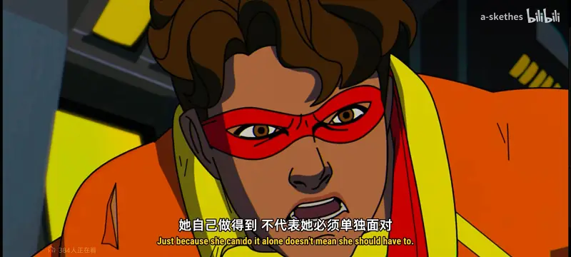 漫威,美漫,超级英雄,X战警,动画,动漫,番剧,ACG