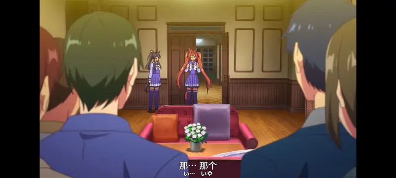 赛马娘,赛马娘PrettyDreby,动画,动漫,番剧,ACG