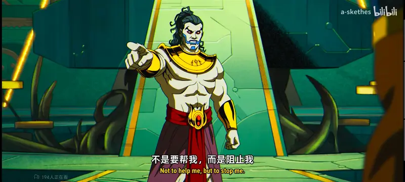 X战警,漫威,美漫,动漫,超级英雄,动画,欧美动漫,ACG,番剧