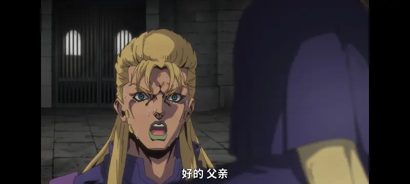 JOJO的奇妙冒险,SBR,飙马野郎,动画,动漫,番剧,日漫,二次元,ACG