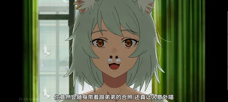 尼古喵喵,雅尼猫,动画,动漫,番剧,日漫,二次元,ACG