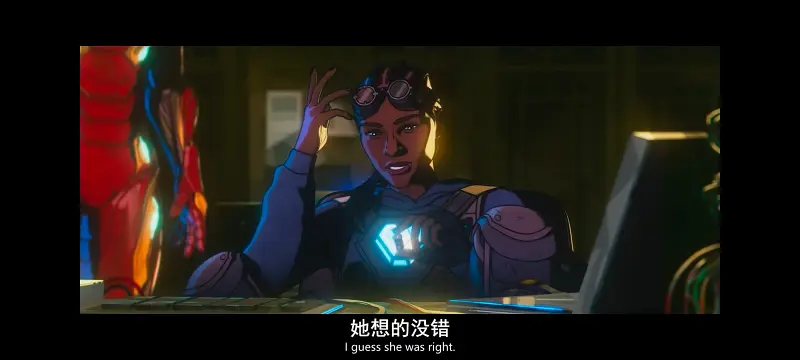 漫威,漫威影视,美漫,动画,动漫,超级英雄,番剧,ACG,漫威丧尸