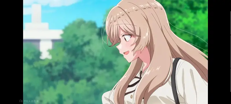 我怎么可能成为你的恋人不行不行,百合,动画,动漫,百合动漫,番剧,ACG