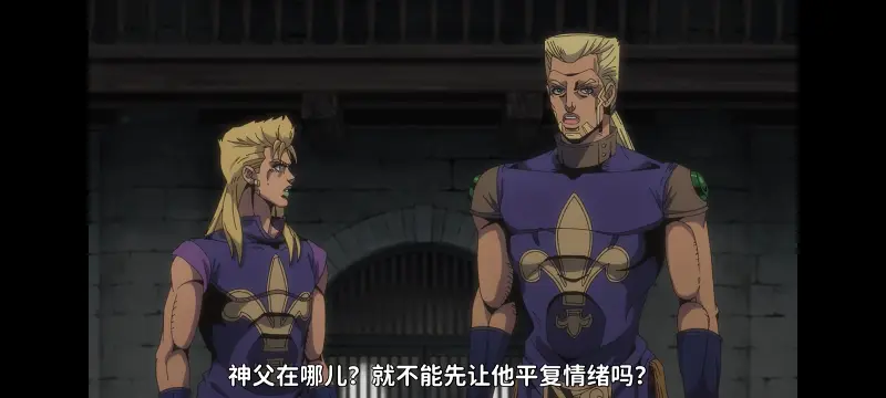 JOJO的奇妙冒险,SBR,飙马野郎,动画,动漫,番剧,日漫,二次元,ACG