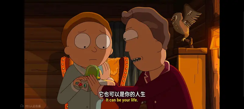 瑞克和莫蒂,瑞克与莫蒂,美漫,动画,动漫,番剧,ACG