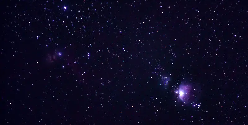崇明星空摄影日记