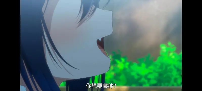 想吃掉我的非人少女,对我垂涎欲滴的非人少女,百合,百合动漫,动画,动漫,番剧,ACG