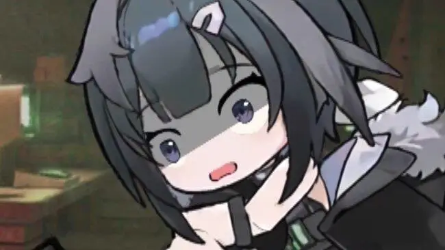 【明日方舟】羽毛笔:他说 ,可以上了
