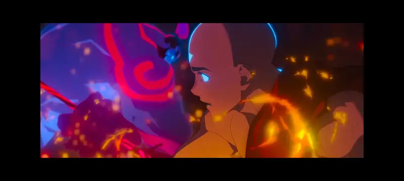 降世神通,安昂传奇,美漫,动画,动漫,番剧,二次元,ACG,动画电影