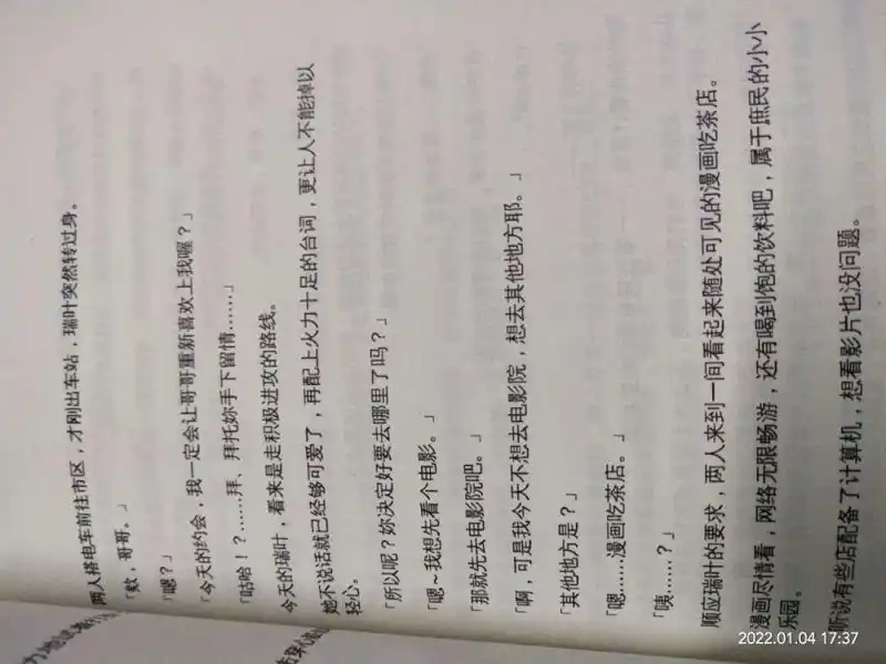 闲聊茶馆,轻小说,版权问题