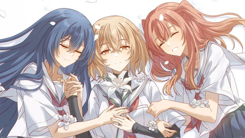 【想吃掉我的非人少女】全13集