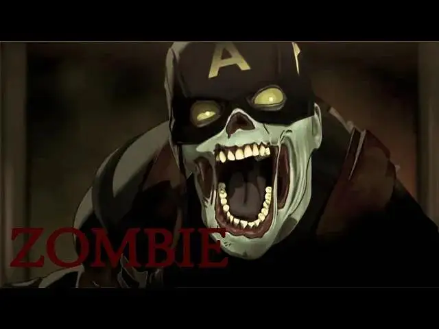 【假如…?/漫威丧尸】MARVEL ZOMBIES | WHAT IF...? - ZOMBIE (AMV)