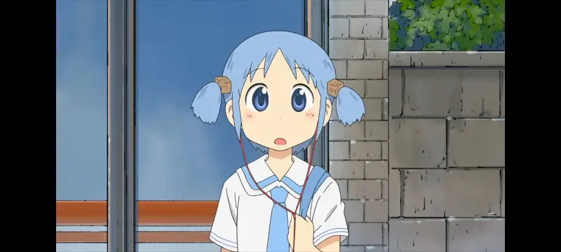 【日常】：第11集