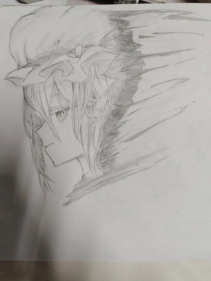 绘画创作,东方PROJECT