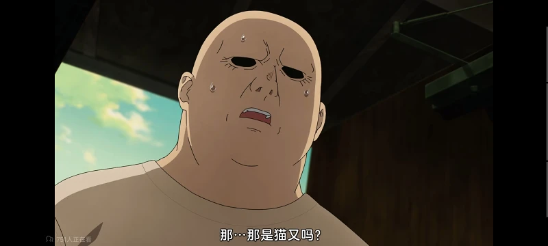 尼古喵喵,雅尼猫,动画,动漫,番剧,二次元,ACG,日漫