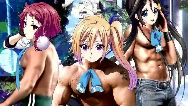 【音mad】夢精限のヴァントム・ホールド