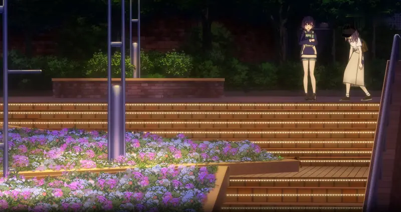 BanGDream! Ave Mujica #9 Ne vivam si abis.