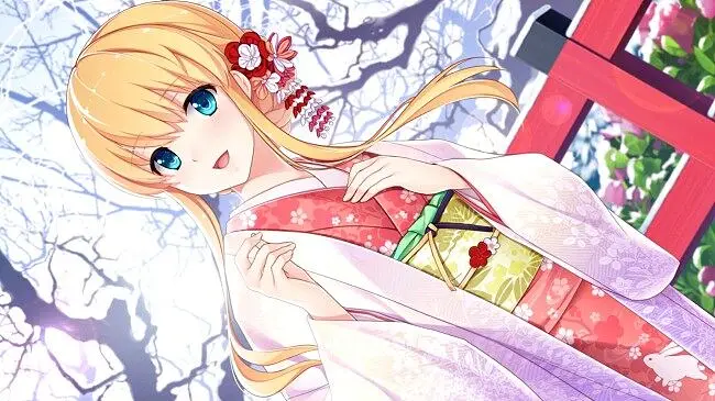 《银色、遥远》 OP