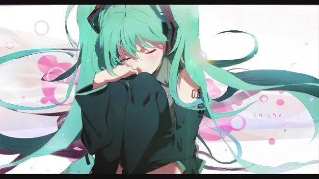 【初音ミク】君に嘘【minato（流星P）】