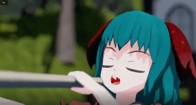 [东方MMD] 小短片 #4