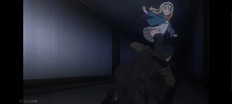 某暗部的少女共栖,某科学的超电磁炮,魔法禁书目录,动画,动漫,番剧,日漫,二次元,ACG