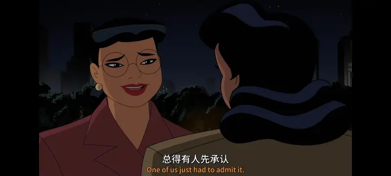 蝙蝠侠披风斗士,DC,蝙蝠侠,动画,动漫,美漫,番剧,ACG