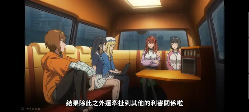 某暗部的少女共栖,魔法禁书目录,动画,动漫,番剧,二次元,日漫,ACG