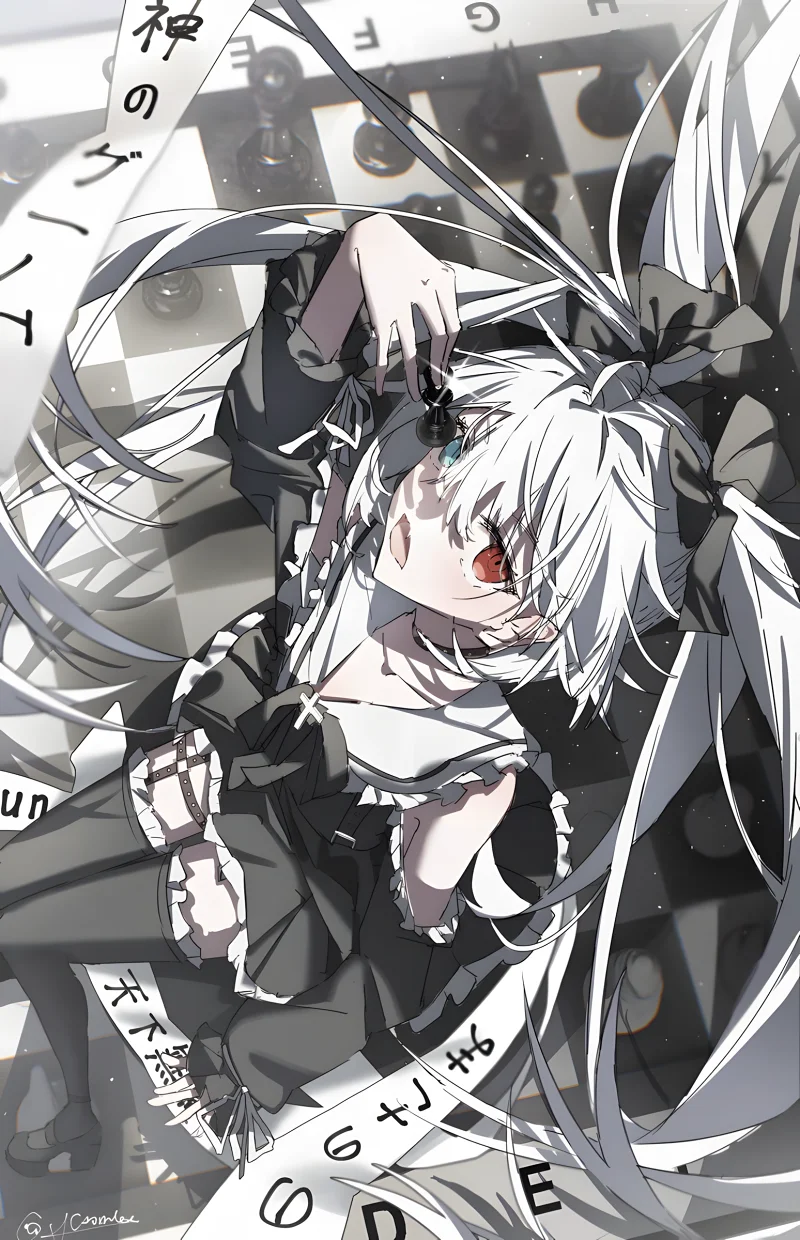 世界计划,初音,白葱,壁纸