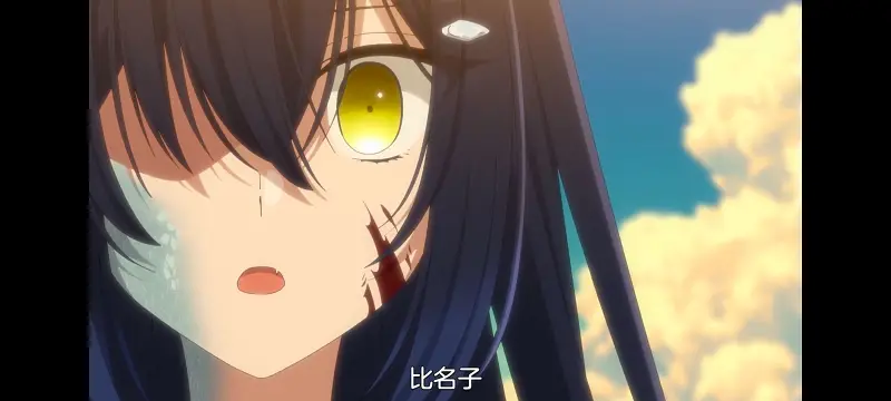 想吃掉我的非人少女,对我垂涎欲滴的非人少女,百合,百合动漫,动画,动漫,番剧,ACG