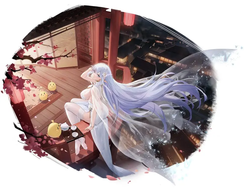 游戏,立绘,插画