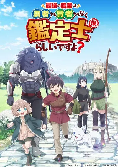 新番导视,动画,番剧,新番