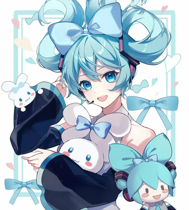 每日Miku（持续更新）