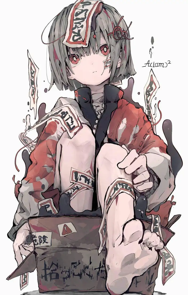 M站美图,动漫