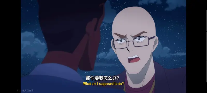 我与超人的冒险,美漫,动漫,动画,超级英雄,番剧,二次元,ACG