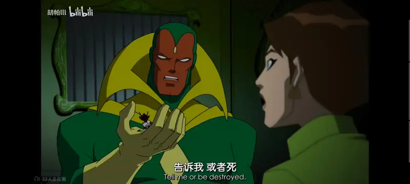 复仇者世界上最强英雄组合,超级英雄联盟复仇者,复仇者联盟,漫威,动漫,动画,美漫,番剧,ACG