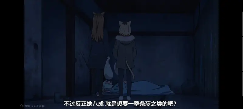 尼古喵喵,雅尼猫,动画,动漫,番剧,日漫,二次元,ACG