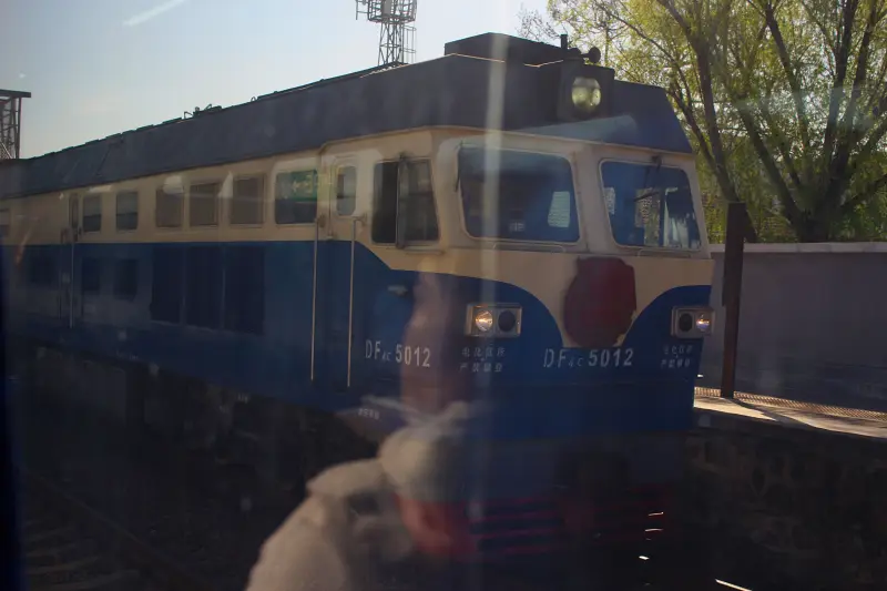 火车,市郊铁路,S2线,内燃