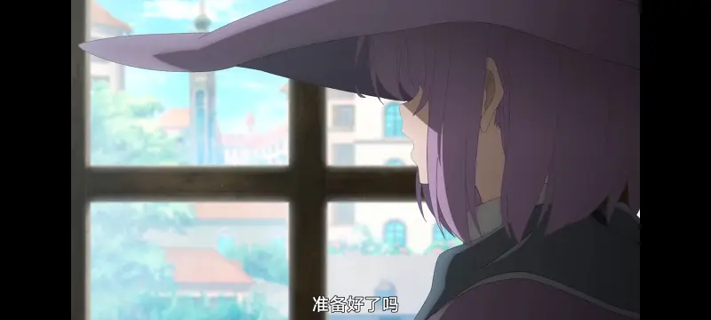 魔女之旅,动画,动漫,番剧,ACG