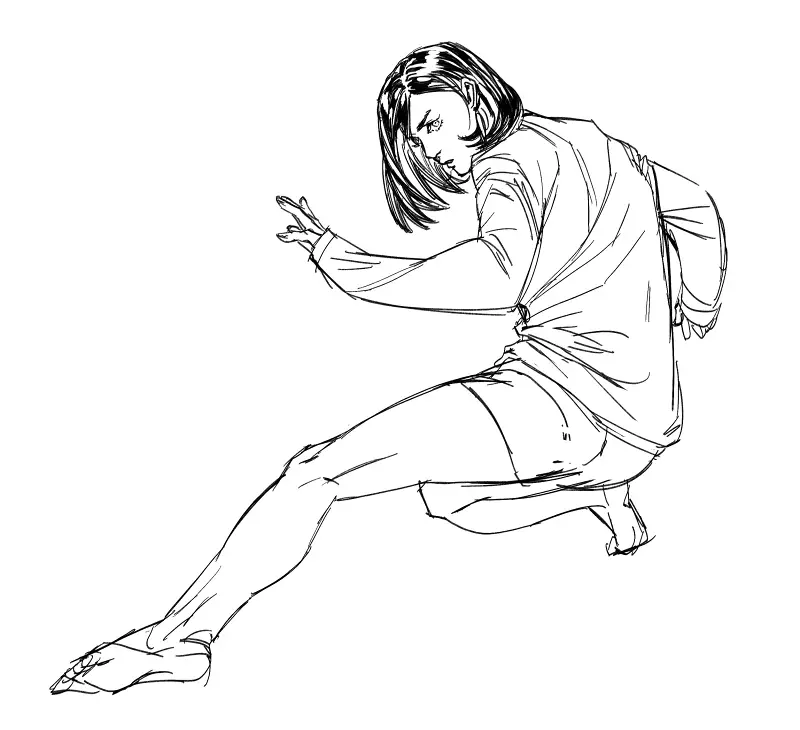 同人