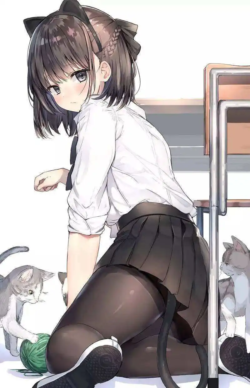 动漫专区,M站美图,动漫,美女