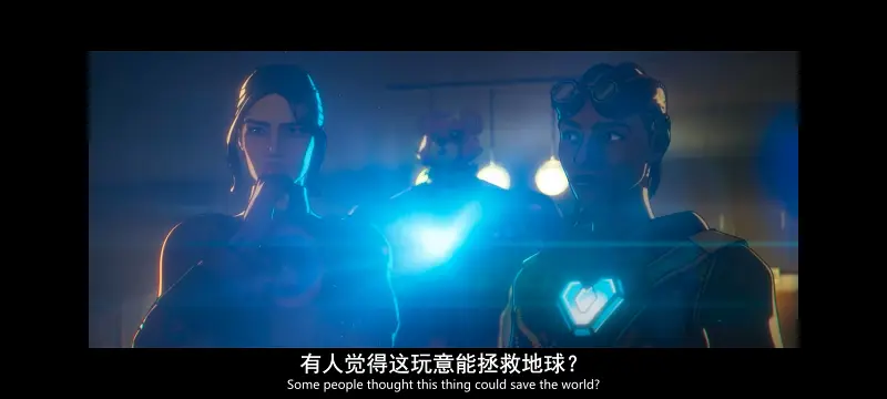 漫威,漫威影视,美漫,动画,动漫,超级英雄,番剧,ACG,漫威丧尸