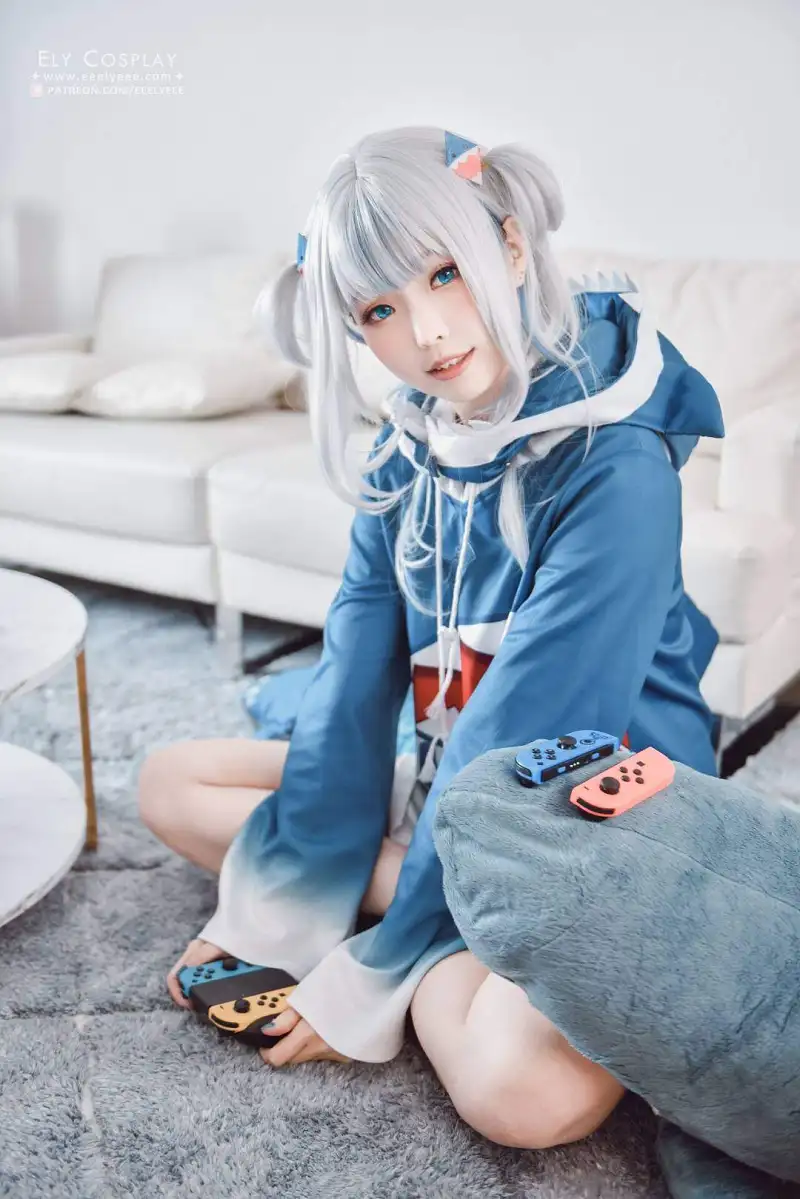 M站美图,COSPLAY