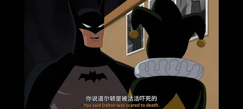 蝙蝠侠披风斗士,DC,蝙蝠侠,动画,动漫,美漫,番剧,ACG