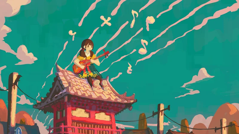 【散文】TeMpus——东方耀闻亭