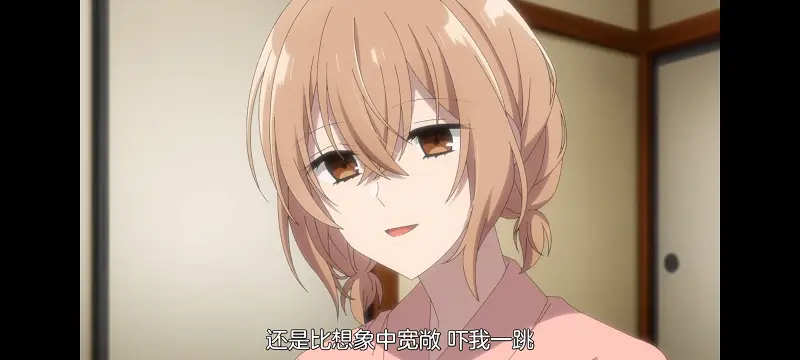 想吃掉我的非人少女,对我垂涎欲滴的非人少女,百合,百合动漫,动画,动漫,番剧,ACG