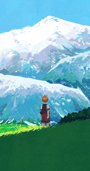 致，时光的旅者