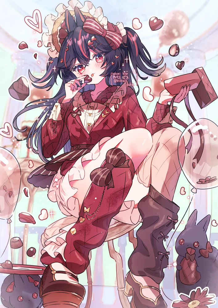 二次元,绘画,壁纸,美少女,pixiv