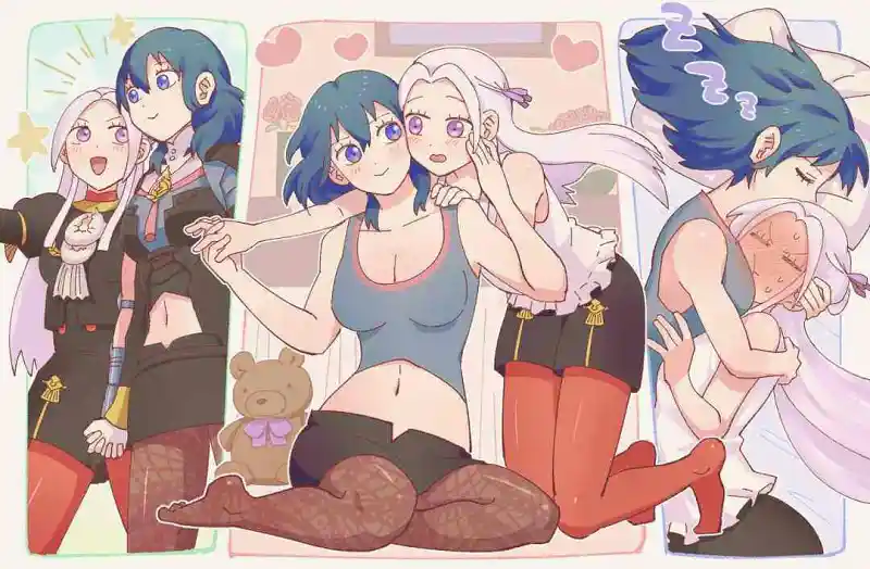M站美图,美图,百合,三房子